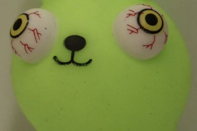 Mehlbaellchen mit Gaensehaut-Kaninchen