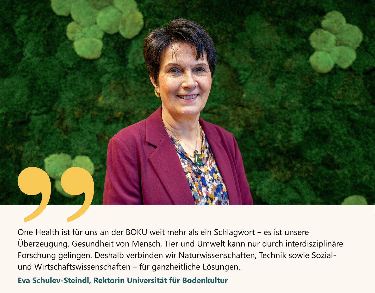 Foto Eva Schulev-Steindl, BOKU