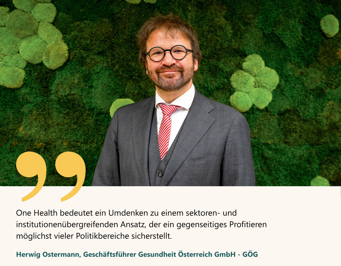 Foto Herwig Ostermann GÖG