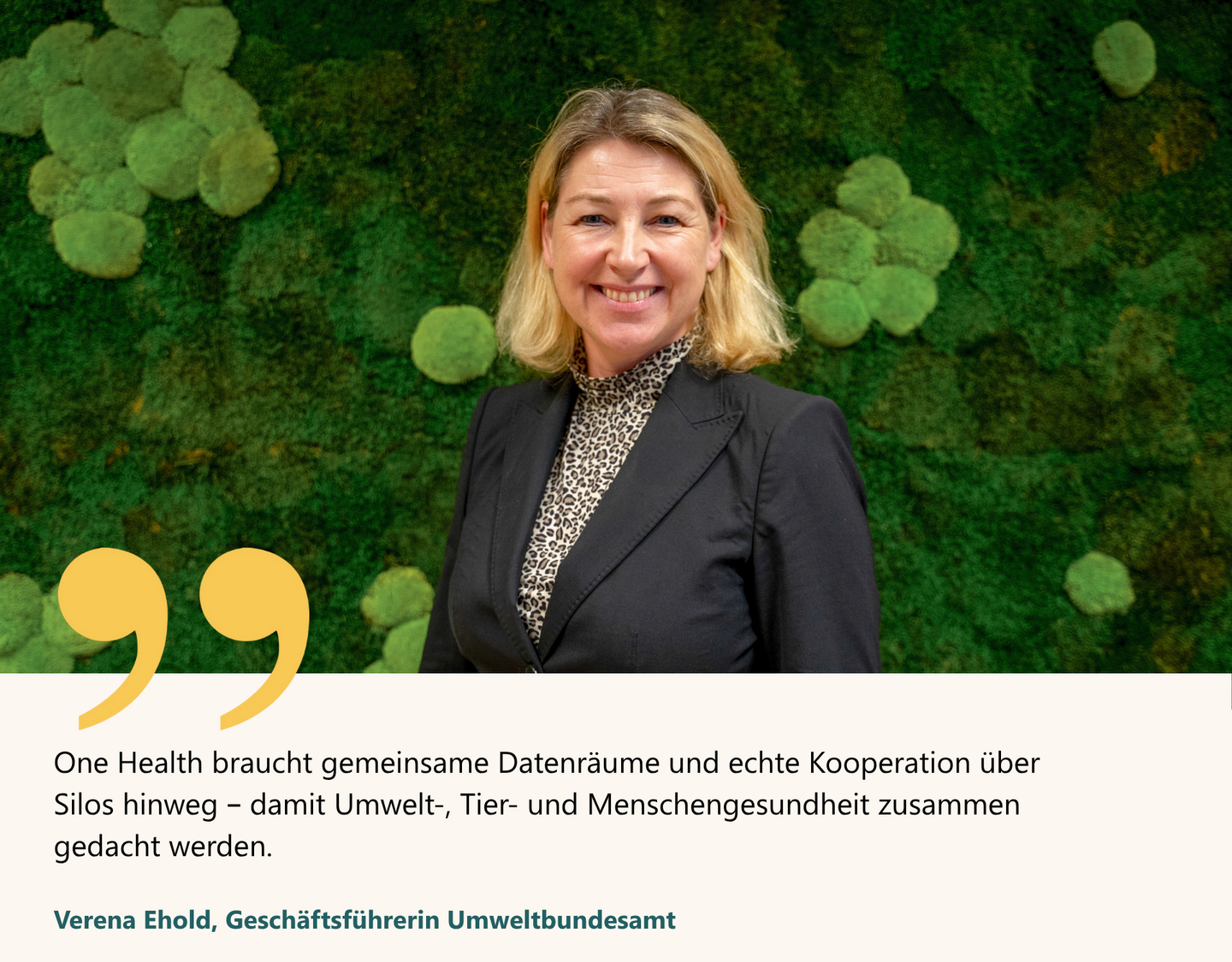 Foto Verena Ehold, Umweltbundesamt