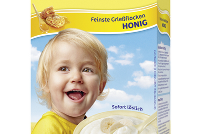 Produktrckruf: Himmeltau Feinste Grie§flocken Honig 500g