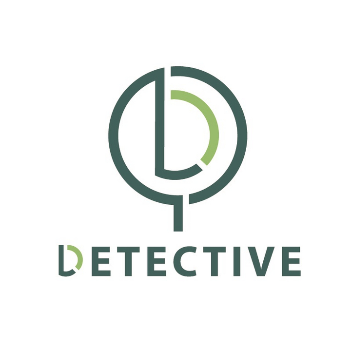 Projektlogo Detective