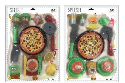 Pizzaset TEDi