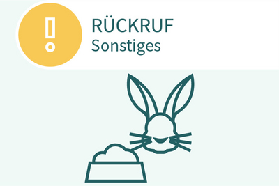 Rückruf Sonstiges