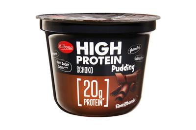 Produktrckruf: ãMilbona High Protein Pudding Schoko, 200gÓ Produktrckruf: ãMilbona High Protein Pudding Schoko, 200gÓ