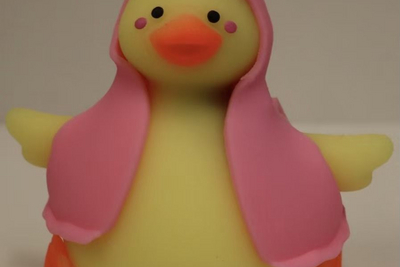 Anti Stress Spielzeug Ente