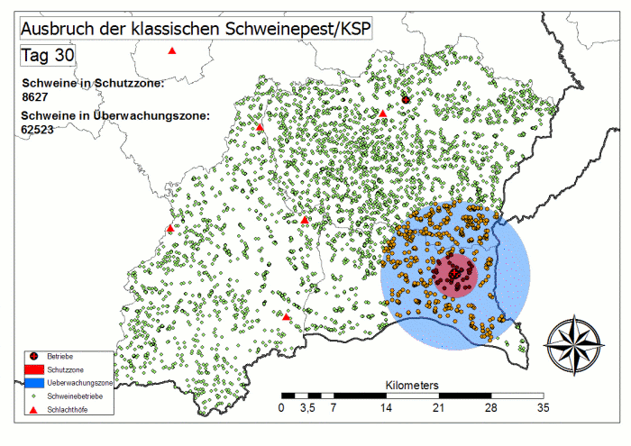 © AGES grafische Darstellung Simulation