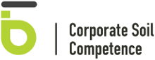 © Logo b5 Corporate Soil Competence Logo b5 Corporate Soil Competence