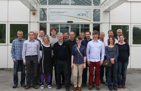 AGES SIDecA project team