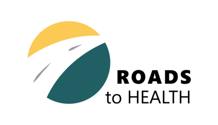 Roads to Health Logo Logo Roads to Health