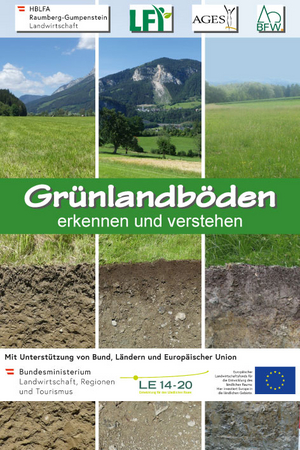 Grünlandböden erkennen und verstehen Titelbild Grünlandböden