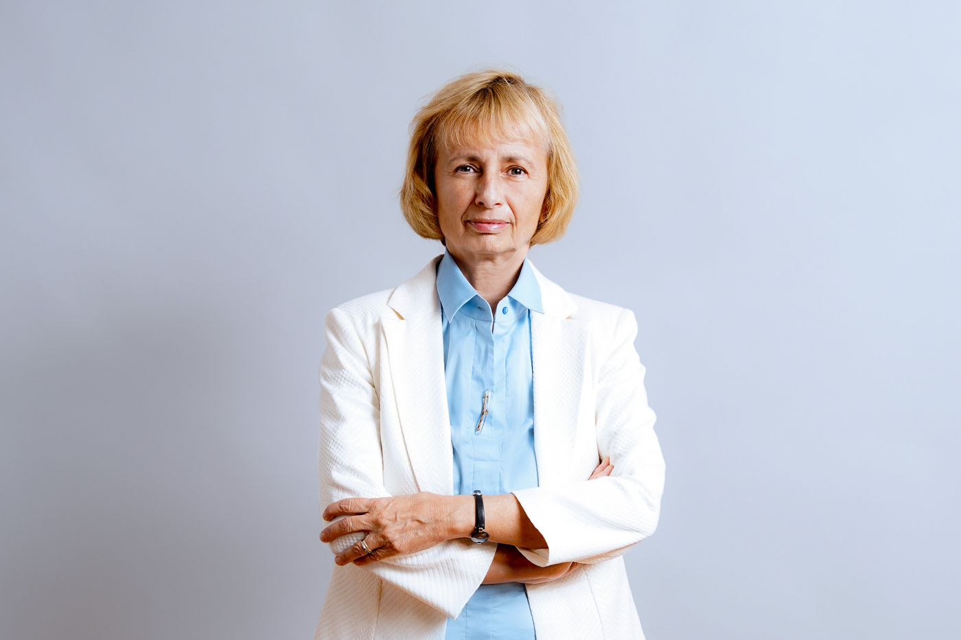 Geschäftsfeldleitung Charlotte Leonhardt