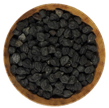 © AGES / Etzelt schwarze getrocknete Kichererbsen