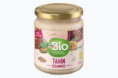 dm organic tahini sesame butter
